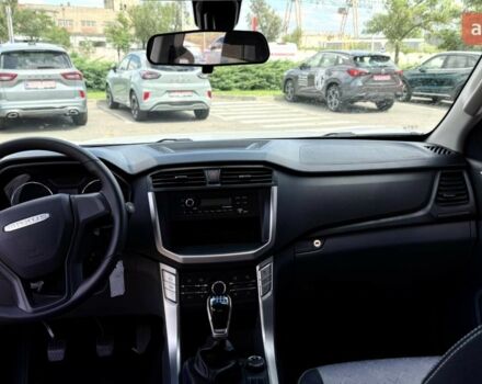 купить новое авто МГ T60 2025 года от официального дилера MG Авто-Імпульс МГ фото