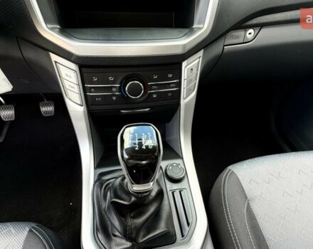 купить новое авто МГ T60 2025 года от официального дилера MG Авто-Імпульс МГ фото