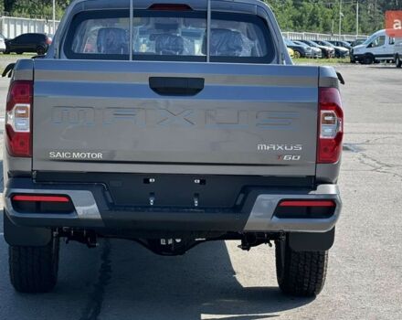 купить новое авто МГ T60 2024 года от официального дилера MG Авто-Імпульс МГ фото