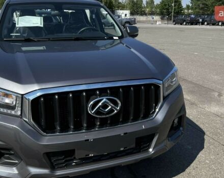 купить новое авто МГ T60 2025 года от официального дилера MG Віннер Автомотів МГ фото