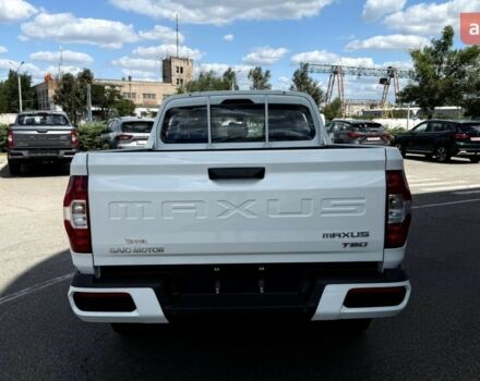купить новое авто МГ T60 2025 года от официального дилера MG Авто-Імпульс МГ фото