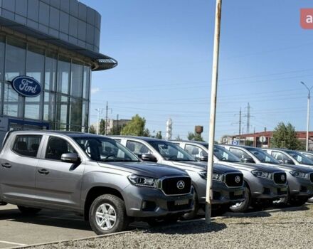 купить новое авто МГ T60 2025 года от официального дилера MG Авто-Імпульс МГ фото