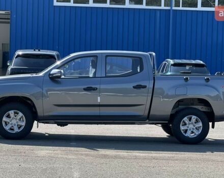 купить новое авто МГ T60 2025 года от официального дилера MG Авто-Імпульс МГ фото