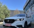 Белый МГ ZS EV, объемом двигателя 0 л и пробегом 156 тыс. км за 13499 $, фото 1 на Automoto.ua