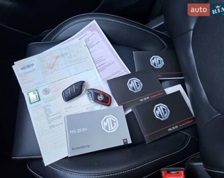 Белый МГ ZS EV, объемом двигателя 0 л и пробегом 62 тыс. км за 13700 $, фото 87 на Automoto.ua