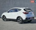 Белый МГ ZS EV, объемом двигателя 0 л и пробегом 62 тыс. км за 13700 $, фото 8 на Automoto.ua