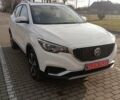 Белый МГ ZS EV, объемом двигателя 0 л и пробегом 36 тыс. км за 12999 $, фото 2 на Automoto.ua