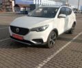 Белый МГ ZS EV, объемом двигателя 0 л и пробегом 36 тыс. км за 12999 $, фото 1 на Automoto.ua