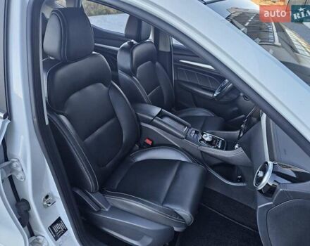 Белый МГ ZS EV, объемом двигателя 0 л и пробегом 62 тыс. км за 13700 $, фото 70 на Automoto.ua