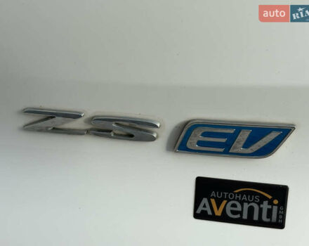 Белый МГ ZS EV, объемом двигателя 0 л и пробегом 52 тыс. км за 13650 $, фото 61 на Automoto.ua