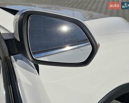 Белый МГ ZS EV, объемом двигателя 0 л и пробегом 62 тыс. км за 13700 $, фото 44 на Automoto.ua