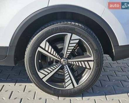 Белый МГ ZS EV, объемом двигателя 0 л и пробегом 62 тыс. км за 13700 $, фото 90 на Automoto.ua