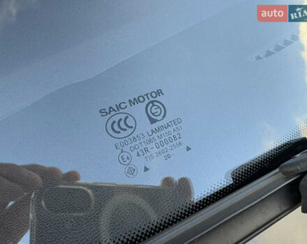 Белый МГ ZS EV, объемом двигателя 0 л и пробегом 52 тыс. км за 13650 $, фото 35 на Automoto.ua