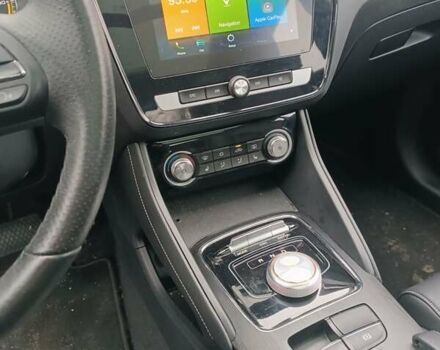 Белый МГ ZS EV, объемом двигателя 0 л и пробегом 31 тыс. км за 13900 $, фото 14 на Automoto.ua