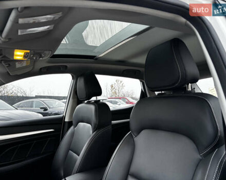 Белый МГ ZS EV, объемом двигателя 0 л и пробегом 36 тыс. км за 14450 $, фото 45 на Automoto.ua