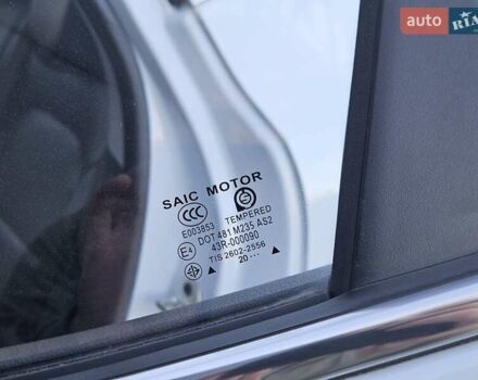 Белый МГ ZS EV, объемом двигателя 0 л и пробегом 62 тыс. км за 13700 $, фото 40 на Automoto.ua