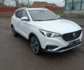 Белый МГ ZS EV, объемом двигателя 0 л и пробегом 31 тыс. км за 13900 $, фото 2 на Automoto.ua