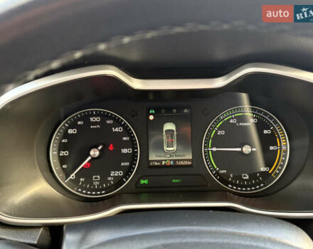 Белый МГ ZS EV, объемом двигателя 0 л и пробегом 52 тыс. км за 13650 $, фото 47 на Automoto.ua