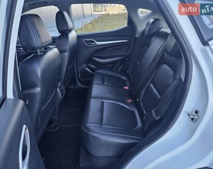 Белый МГ ZS EV, объемом двигателя 0 л и пробегом 62 тыс. км за 13700 $, фото 64 на Automoto.ua