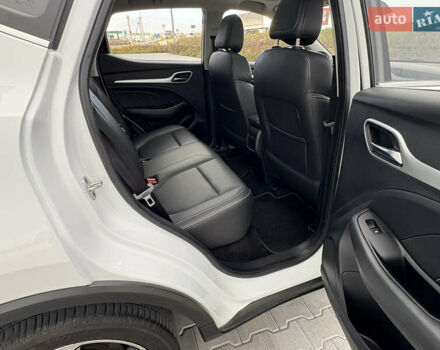 Белый МГ ZS EV, объемом двигателя 0 л и пробегом 52 тыс. км за 13650 $, фото 63 на Automoto.ua