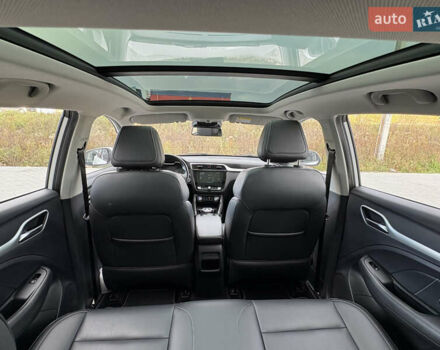 Белый МГ ZS EV, объемом двигателя 0 л и пробегом 52 тыс. км за 13650 $, фото 67 на Automoto.ua