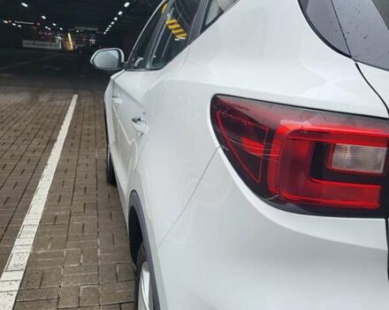 Белый МГ ZS EV, объемом двигателя 0 л и пробегом 140 тыс. км за 12700 $, фото 1 на Automoto.ua