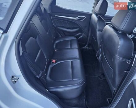 Белый МГ ZS EV, объемом двигателя 0 л и пробегом 62 тыс. км за 13700 $, фото 38 на Automoto.ua