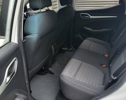 Белый МГ ZS EV, объемом двигателя 0 л и пробегом 140 тыс. км за 12700 $, фото 5 на Automoto.ua