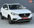 Белый МГ ZS EV, объемом двигателя 0 л и пробегом 52 тыс. км за 13650 $, фото 15 на Automoto.ua