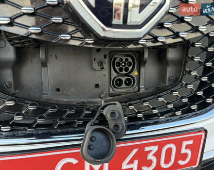 Белый МГ ZS EV, объемом двигателя 0 л и пробегом 52 тыс. км за 13650 $, фото 31 на Automoto.ua