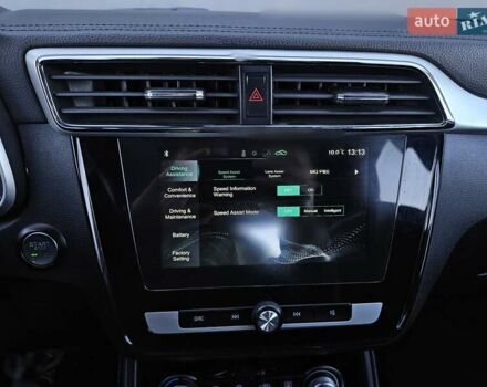 Белый МГ ZS EV, объемом двигателя 0 л и пробегом 62 тыс. км за 13700 $, фото 81 на Automoto.ua