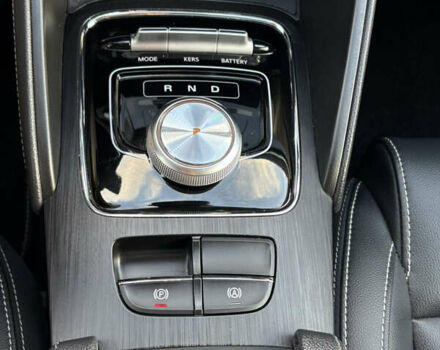 Белый МГ ZS EV, объемом двигателя 0 л и пробегом 52 тыс. км за 13650 $, фото 50 на Automoto.ua