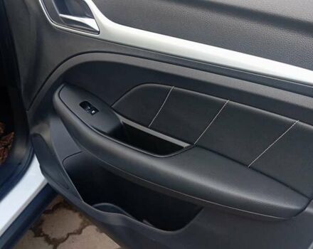 Белый МГ ZS EV, объемом двигателя 0 л и пробегом 36 тыс. км за 12999 $, фото 9 на Automoto.ua