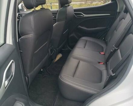 Белый МГ ZS EV, объемом двигателя 0 л и пробегом 31 тыс. км за 13900 $, фото 17 на Automoto.ua