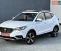 Белый МГ ZS EV, объемом двигателя 0 л и пробегом 52 тыс. км за 13650 $, фото 10 на Automoto.ua