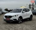 Белый МГ ZS EV, объемом двигателя 0 л и пробегом 36 тыс. км за 14450 $, фото 1 на Automoto.ua