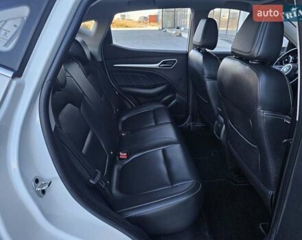 Белый МГ ZS EV, объемом двигателя 0 л и пробегом 62 тыс. км за 13700 $, фото 66 на Automoto.ua
