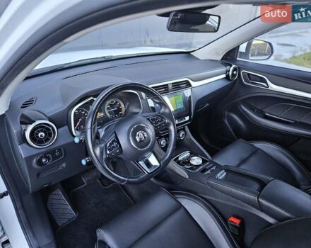 Белый МГ ZS EV, объемом двигателя 0 л и пробегом 62 тыс. км за 13700 $, фото 78 на Automoto.ua