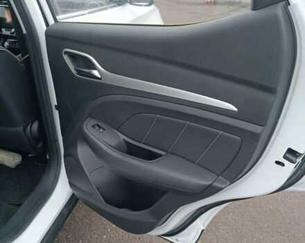 Белый МГ ZS EV, объемом двигателя 0 л и пробегом 31 тыс. км за 13900 $, фото 20 на Automoto.ua