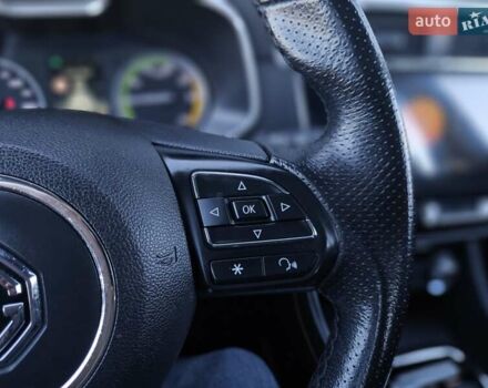 Белый МГ ZS EV, объемом двигателя 0 л и пробегом 62 тыс. км за 13700 $, фото 52 на Automoto.ua