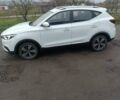 Белый МГ ZS EV, объемом двигателя 0 л и пробегом 31 тыс. км за 13900 $, фото 3 на Automoto.ua