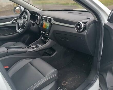 Белый МГ ZS EV, объемом двигателя 0 л и пробегом 31 тыс. км за 13900 $, фото 19 на Automoto.ua