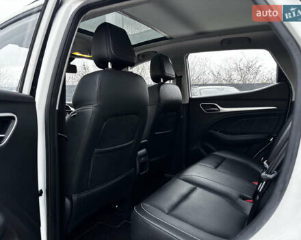 Белый МГ ZS EV, объемом двигателя 0 л и пробегом 36 тыс. км за 14450 $, фото 40 на Automoto.ua