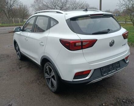 Белый МГ ZS EV, объемом двигателя 0 л и пробегом 31 тыс. км за 13900 $, фото 5 на Automoto.ua