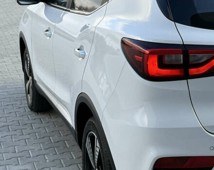 Белый МГ ZS EV, объемом двигателя 0 л и пробегом 52 тыс. км за 13650 $, фото 21 на Automoto.ua