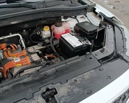 Белый МГ ZS EV, объемом двигателя 0 л и пробегом 31 тыс. км за 13900 $, фото 25 на Automoto.ua