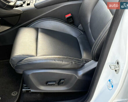 Белый МГ ZS EV, объемом двигателя 0 л и пробегом 52 тыс. км за 13650 $, фото 41 на Automoto.ua