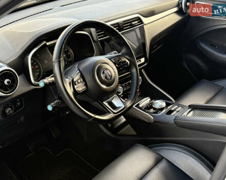 Белый МГ ZS EV, объемом двигателя 0 л и пробегом 52 тыс. км за 13650 $, фото 40 на Automoto.ua