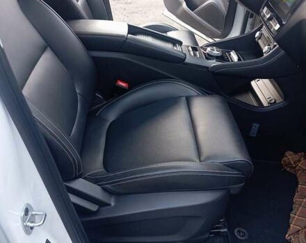 Белый МГ ZS EV, объемом двигателя 0 л и пробегом 36 тыс. км за 12999 $, фото 12 на Automoto.ua