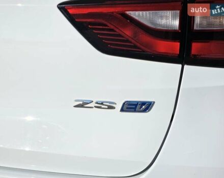 Белый МГ ZS EV, объемом двигателя 0 л и пробегом 62 тыс. км за 13700 $, фото 30 на Automoto.ua
